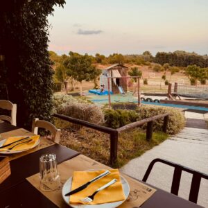 Ristorante Aperegina a Roma